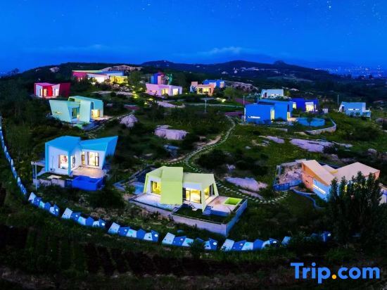 Жичжао: Rizhao Twelve Constellations Wild Luxury Hotel