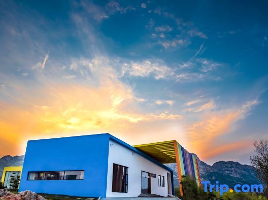 Жичжао: Rizhao Twelve Constellations Wild Luxury Hotel