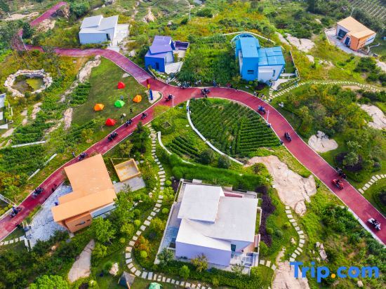 Жичжао: Rizhao Twelve Constellations Wild Luxury Hotel