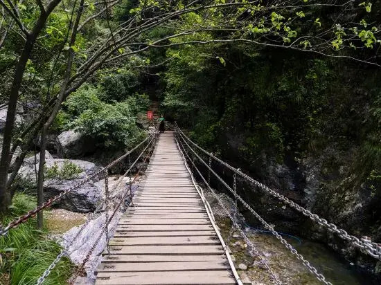 Лоуди: Chunjixia Resort