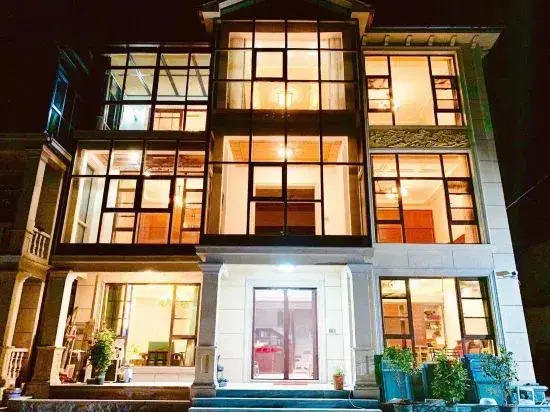 Ханчжоу: Anji Bamboo Shoots Guesthouse