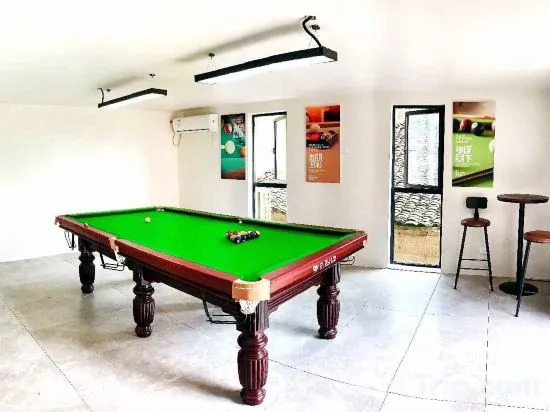 Ханчжоу: Anji Bamboo Shoots Guesthouse
