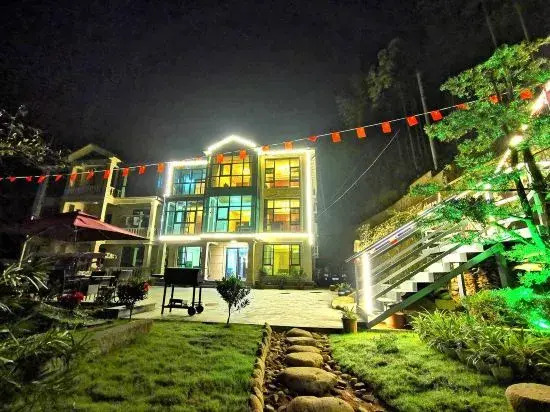 Ханчжоу: Anji Bamboo Shoots Guesthouse