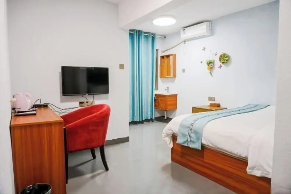 Фошань: Fenglai Holiday Hostel