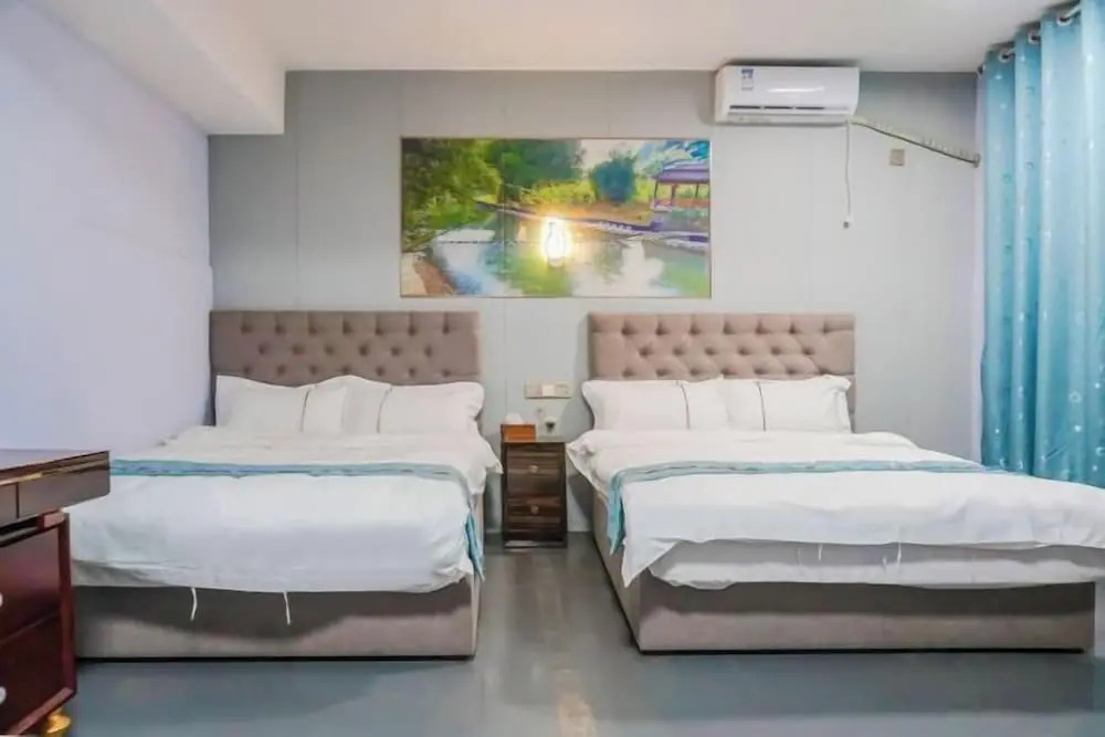 Фошань: Fenglai Holiday Hostel