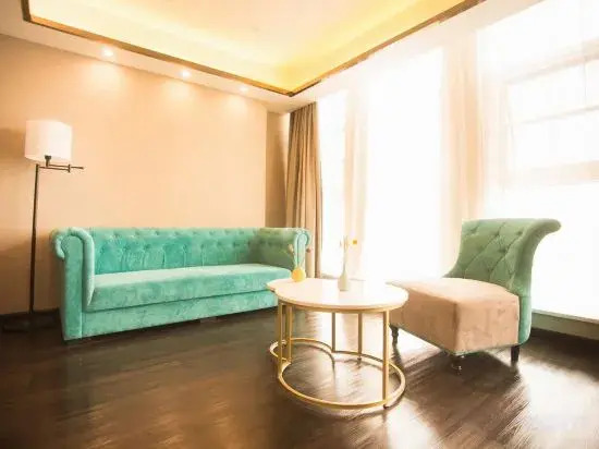 Линьи: Xi'an Hotel (Weinan Bus Station)