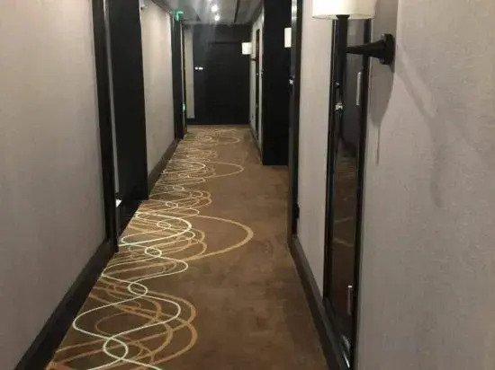 Линьи: Xi'an Hotel (Weinan Bus Station)