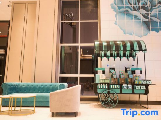 Линьи: Xi'an Hotel (Weinan Bus Station)