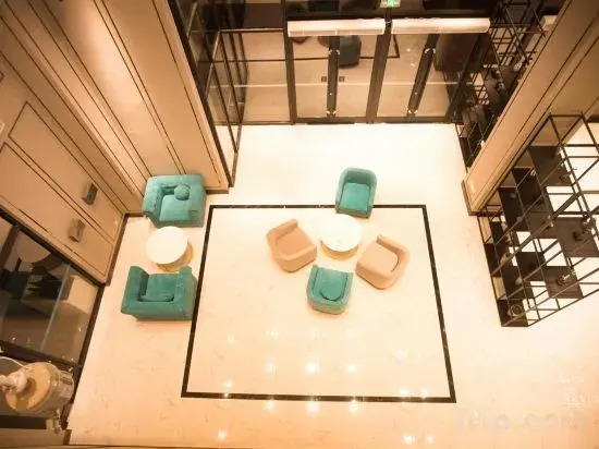Линьи: Xi'an Hotel (Weinan Bus Station)