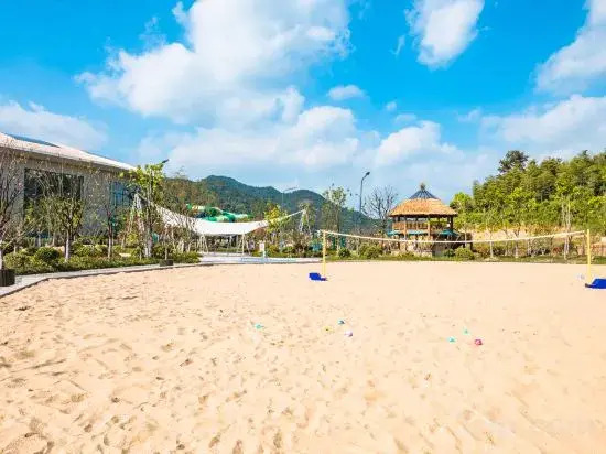 Хучжоу: Kaiyuan Senbo Holiday Park Hotel