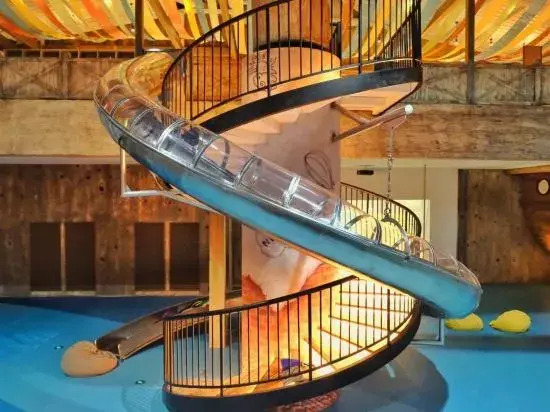 Хучжоу: Kaiyuan Senbo Holiday Park Hotel