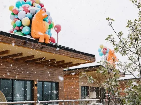 Хучжоу: Kaiyuan Senbo Holiday Park Hotel