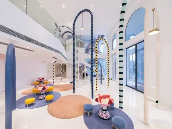 Хучжоу: Kaiyuan Senbo Holiday Park Hotel