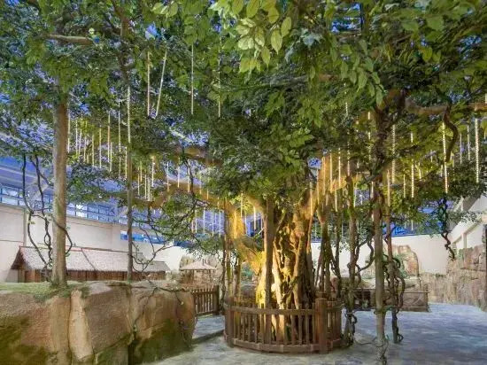 Хучжоу: Kaiyuan Senbo Holiday Park Hotel
