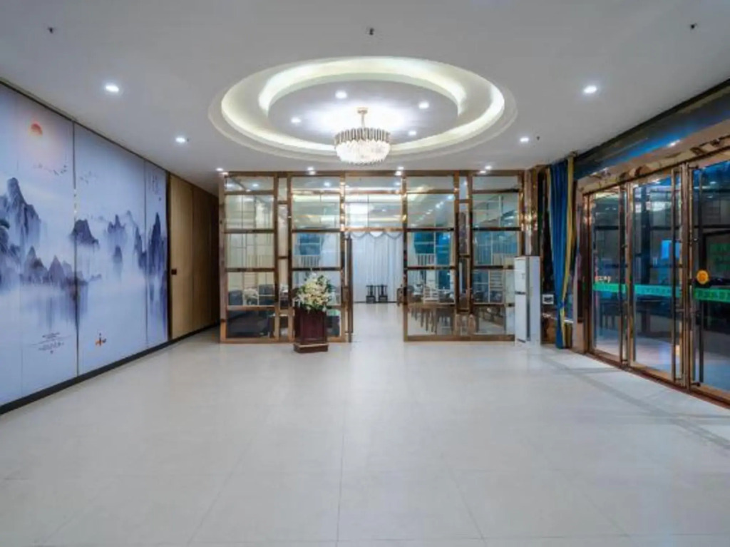 Наньнин: Nanning Xinxing Hotel