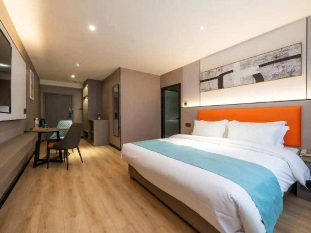 Наньнин: Nanning Xinxing Hotel