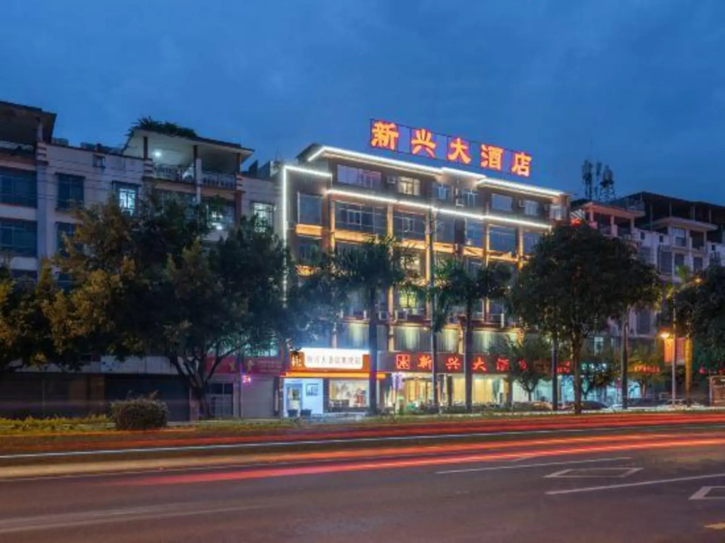 Наньнин: Nanning Xinxing Hotel