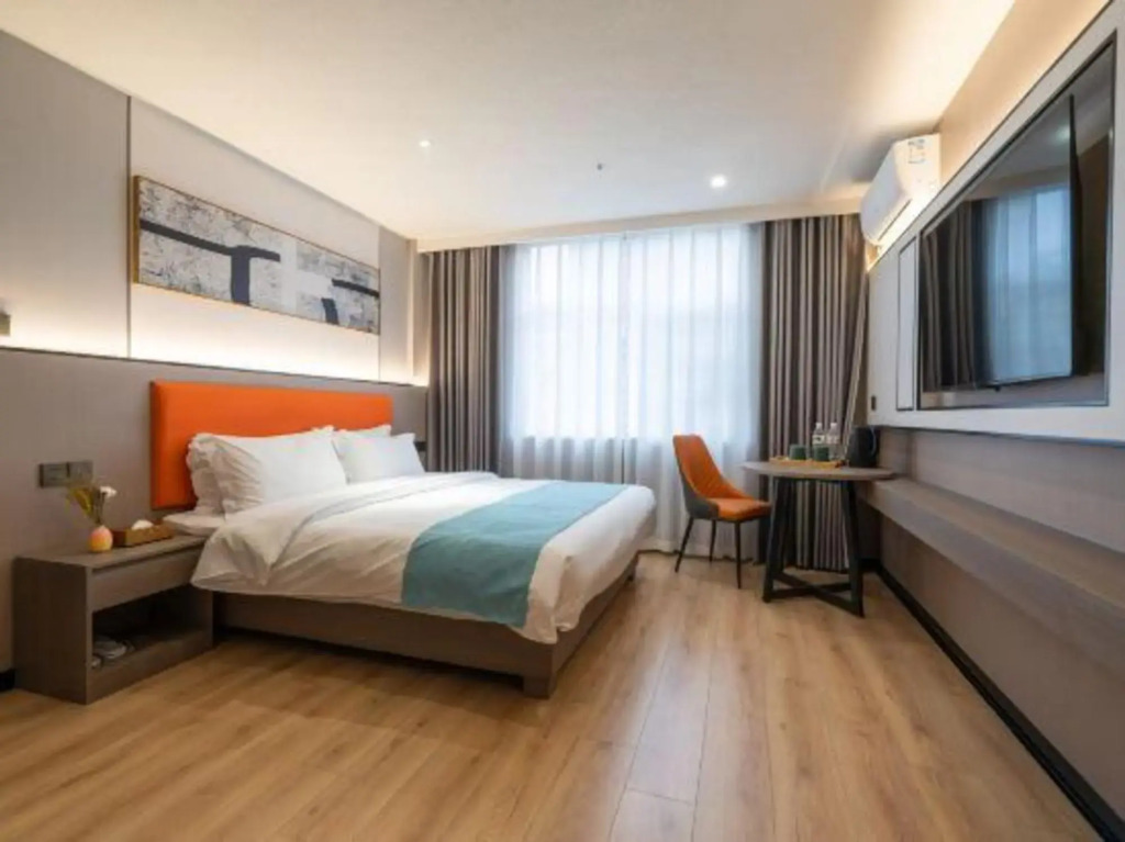 Наньнин: Nanning Xinxing Hotel