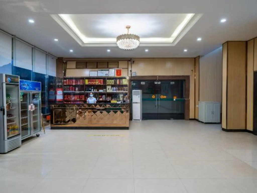 Наньнин: Nanning Xinxing Hotel