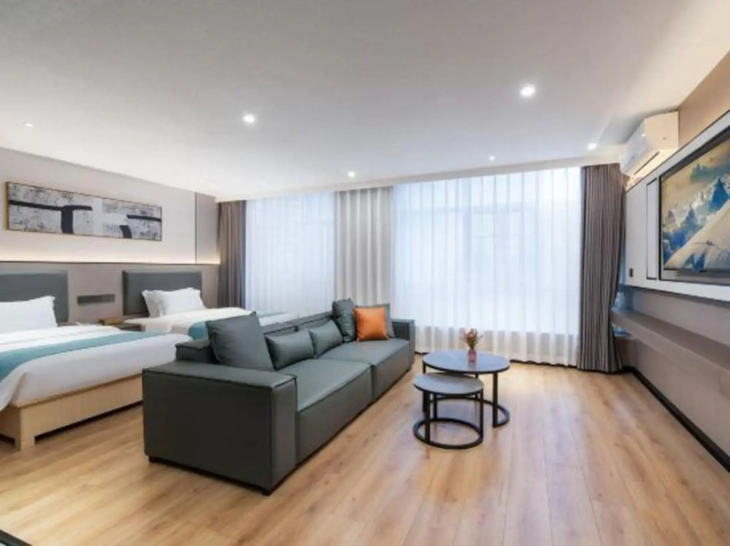 Наньнин: Nanning Xinxing Hotel