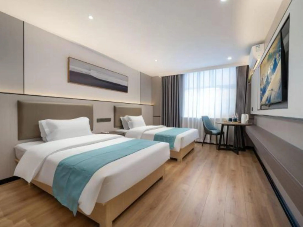 Наньнин: Nanning Xinxing Hotel