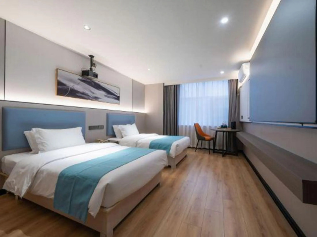 Наньнин: Nanning Xinxing Hotel