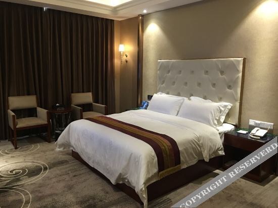 Джиангме: Boying Business Hotel