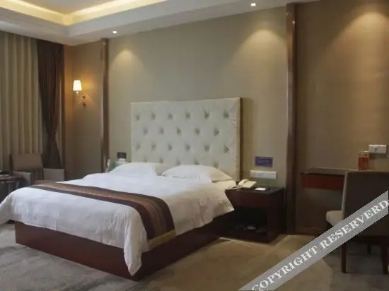 Джиангме: Boying Business Hotel