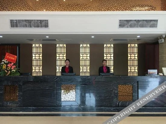 Джиангме: Boying Business Hotel