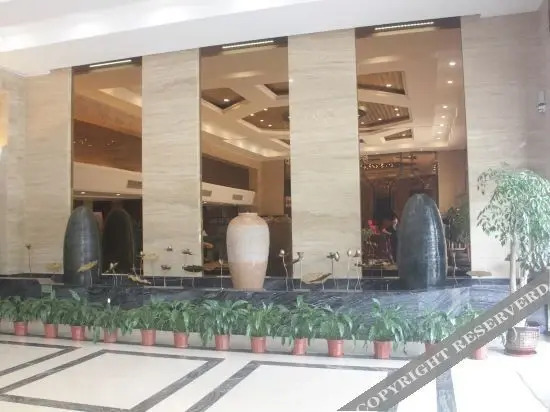 Джиангме: Boying Business Hotel