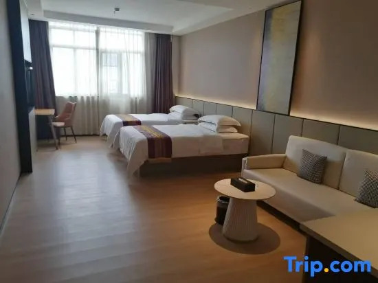 Джиангме: Boying Business Hotel