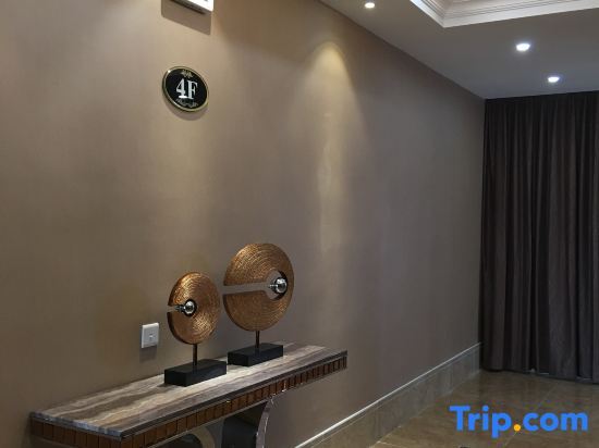 Джиангме: Boying Business Hotel
