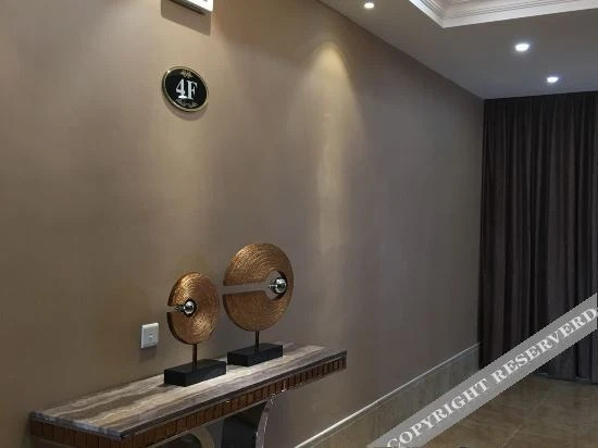 Джиангме: Boying Business Hotel