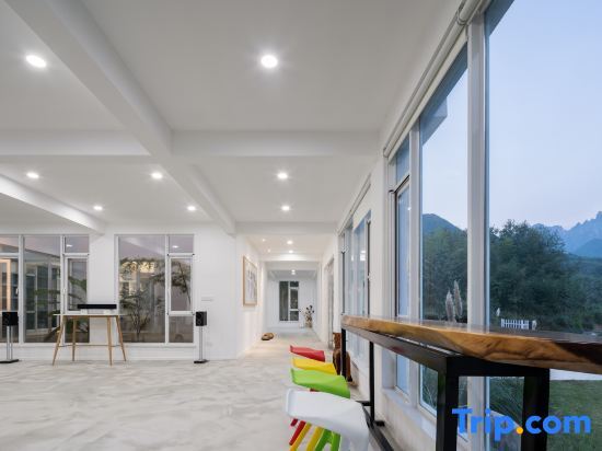 Хуаншань: Yunlu Daiyungui Luxury Hostel