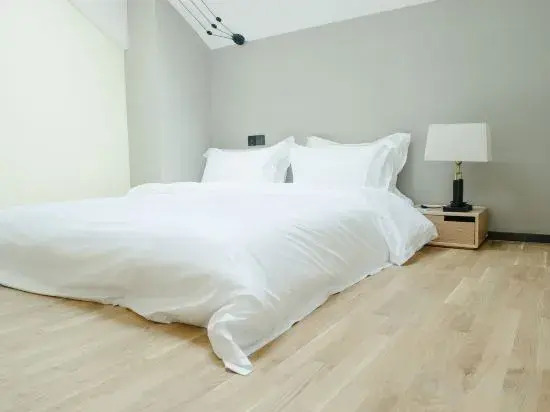 Чжоушань: Wave inn Baisha