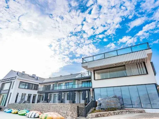 Чжоушань: Wave inn Baisha