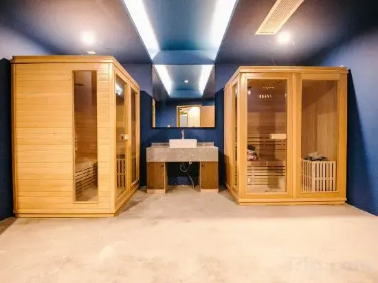 Чжоушань: Wave inn Baisha