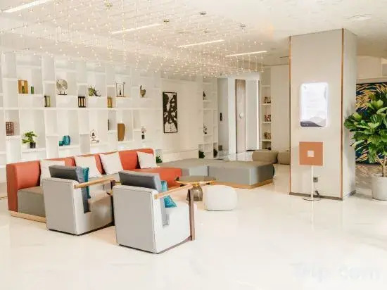 Чжоушань: Wave inn Baisha