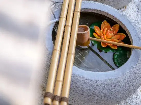 Чжоушань: Wave inn Baisha