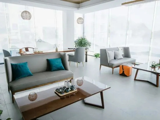Чжоушань: Wave inn Baisha