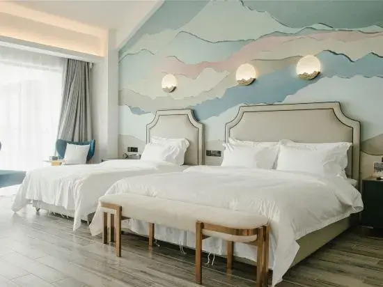 Чжоушань: Wave inn Baisha