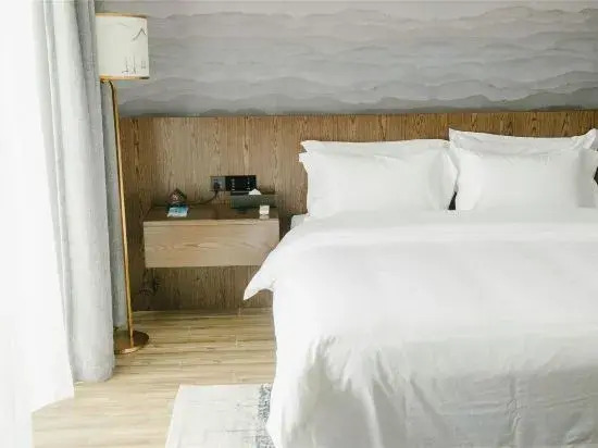 Чжоушань: Wave inn Baisha