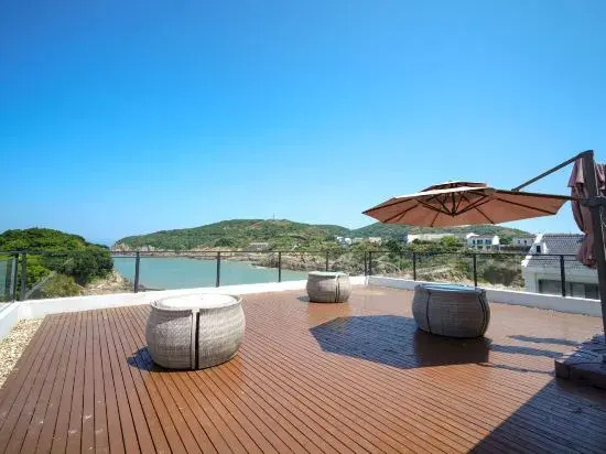 Чжоушань: Wave inn Baisha