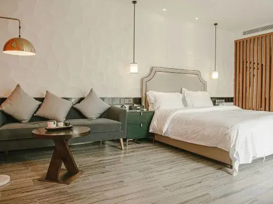 Чжоушань: Wave inn Baisha