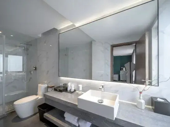 Чжоушань: Wave inn Baisha