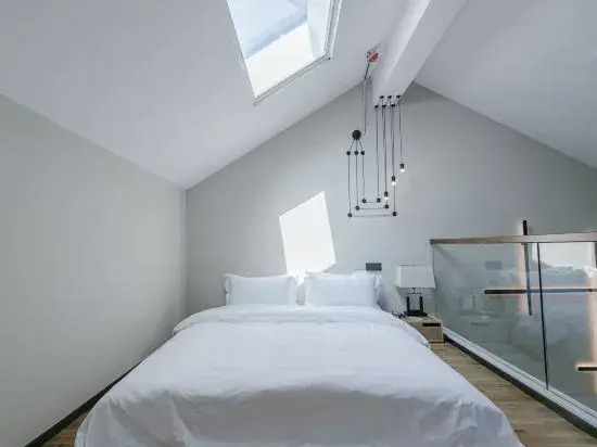 Чжоушань: Wave inn Baisha