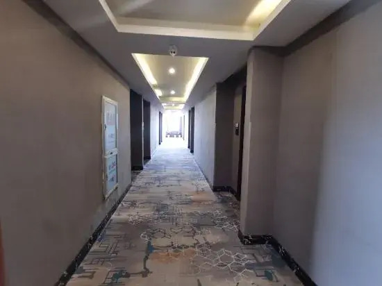 Нинбо: Nanyuan e hotel （Cixi with sea hotel）