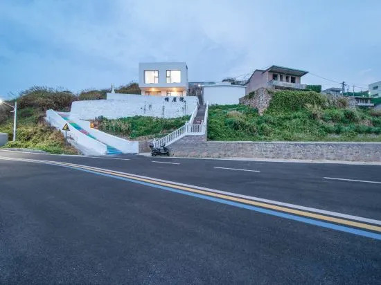 Чжоушань: Gouqi Qingyawan Seaview Homestay (Dongya Jeep Shop)