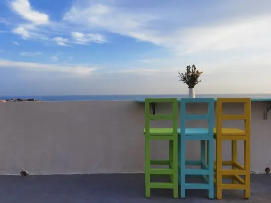 Чжоушань: Gouqi Qingyawan Seaview Homestay (Dongya Jeep Shop)