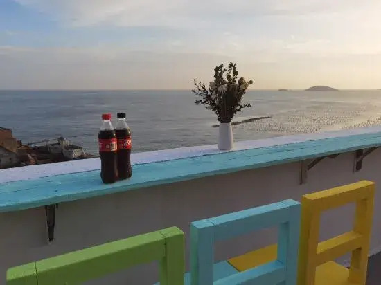 Чжоушань: Gouqi Qingyawan Seaview Homestay (Dongya Jeep Shop)